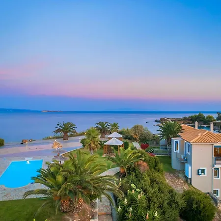 Villa Aquamarine *