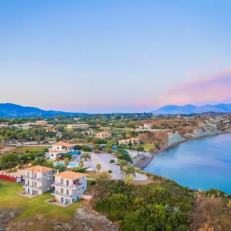 Aquamarine Villa