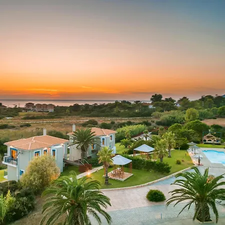 Villa Aquamarine Kounopetra