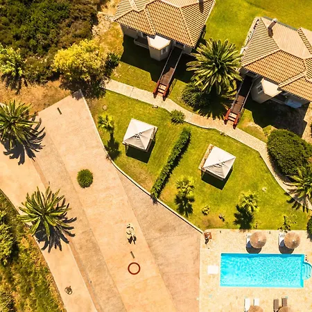 Aquamarine Villa Kounopetra