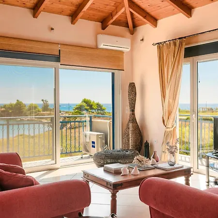 Aquamarine Villa *