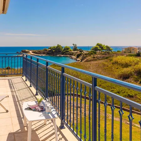 Aquamarine Villa Kounopetra