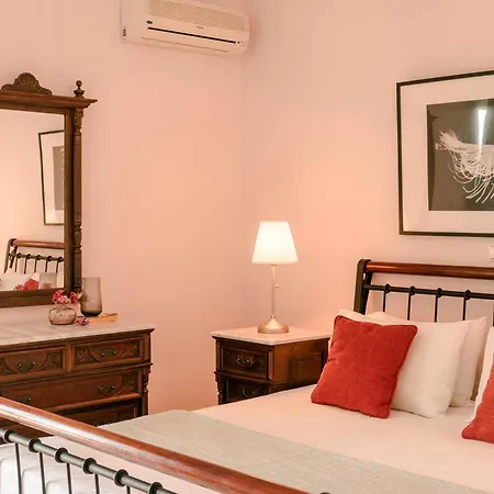Aquamarine Villa Kounopetra