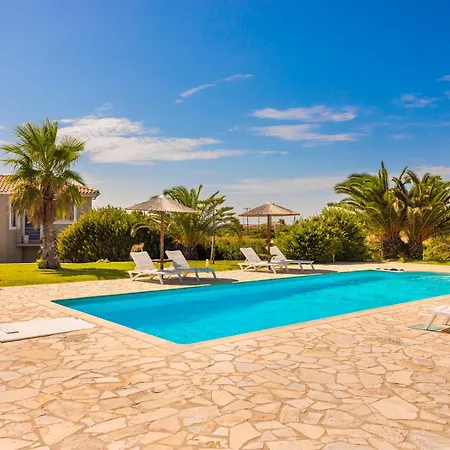 Aquamarine Villa *