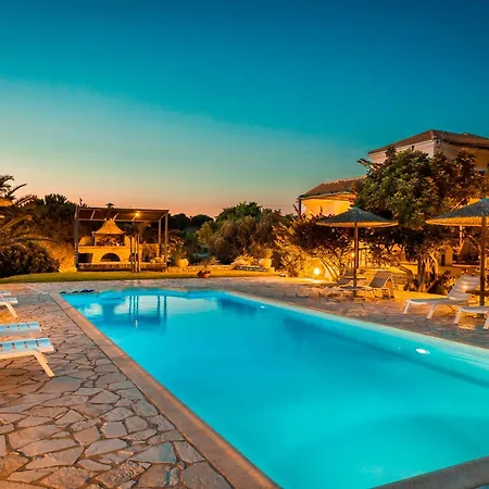 Villa Aquamarine