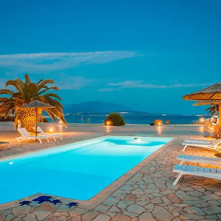 Aquamarine Villa Kounopetra