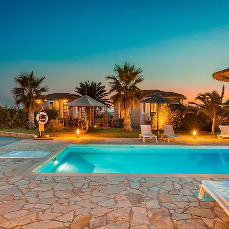 Villa Aquamarine Kounopetra