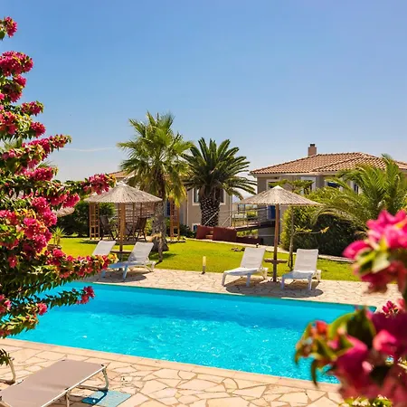 Aquamarine Villa Kounopetra